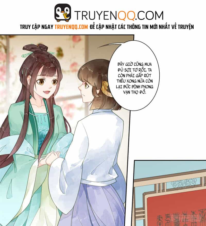 Thứ Nữ Công Lược - Chương 1 - ảnh 15