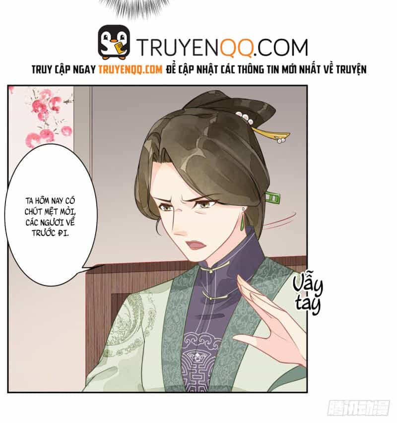 Thứ Nữ Công Lược - Chương 1 - ảnh 38