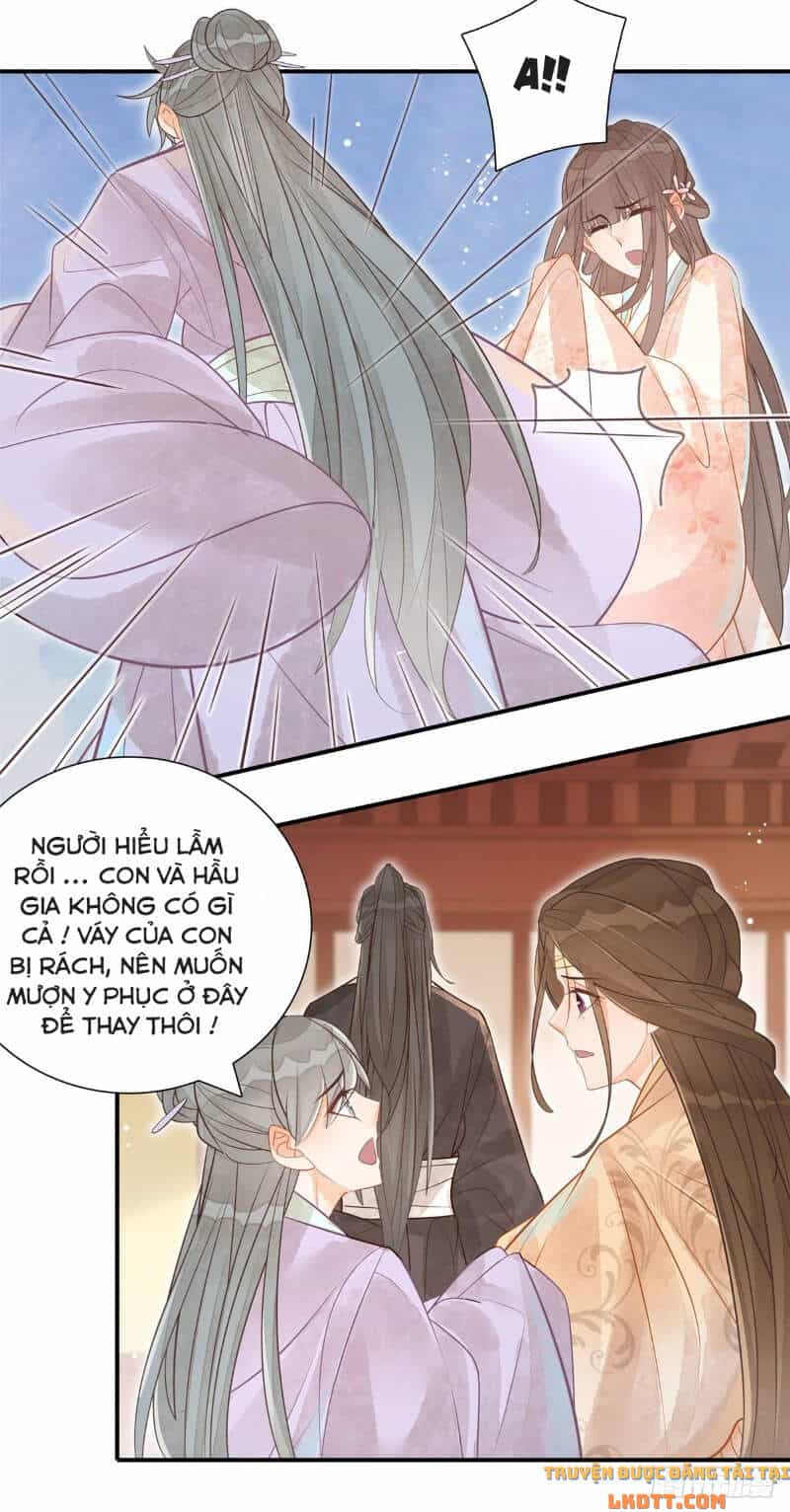 Thứ Nữ Công Lược - Chương 10 - ảnh 12