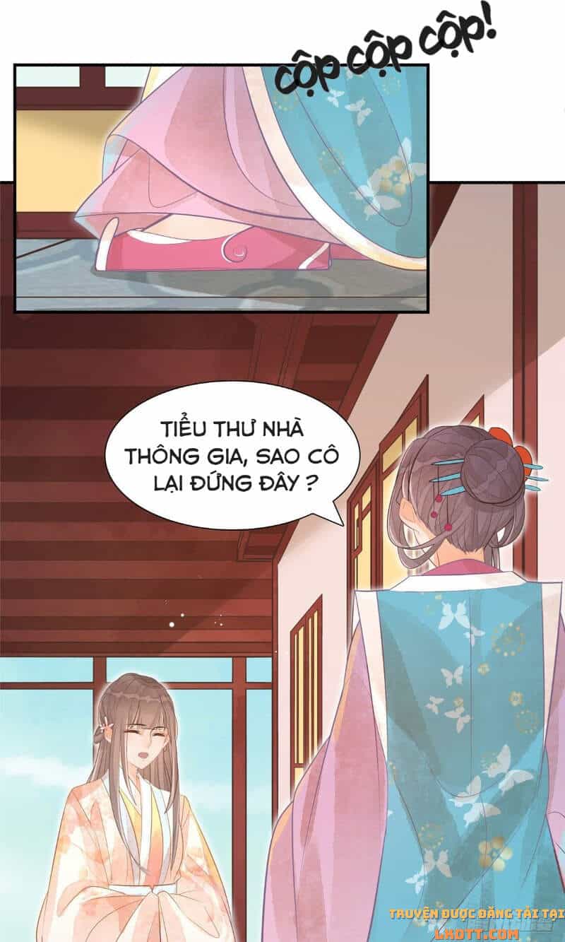 Thứ Nữ Công Lược - Chương 10 - ảnh 18