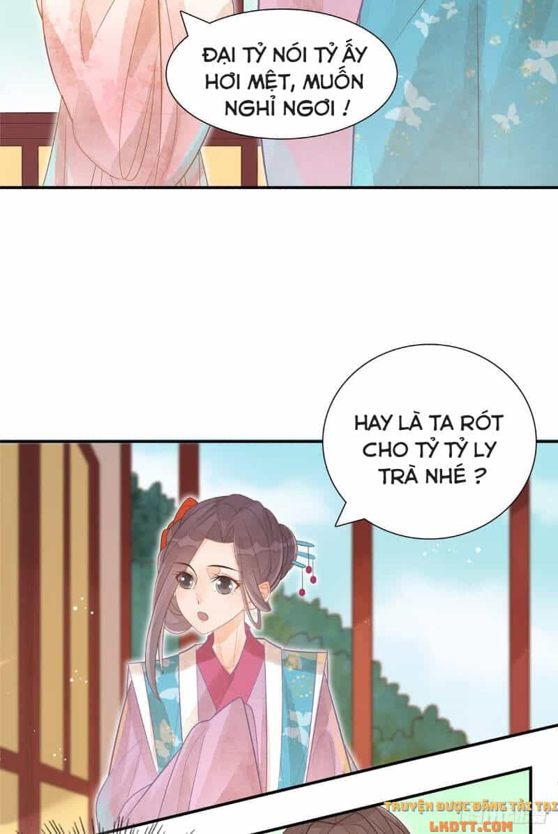 Thứ Nữ Công Lược - Chương 10 - ảnh 19