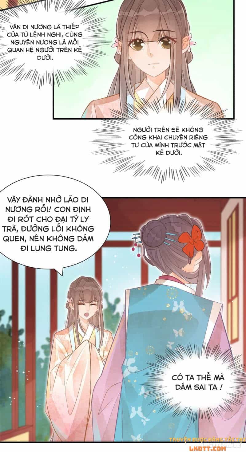 Thứ Nữ Công Lược - Chương 10 - ảnh 20