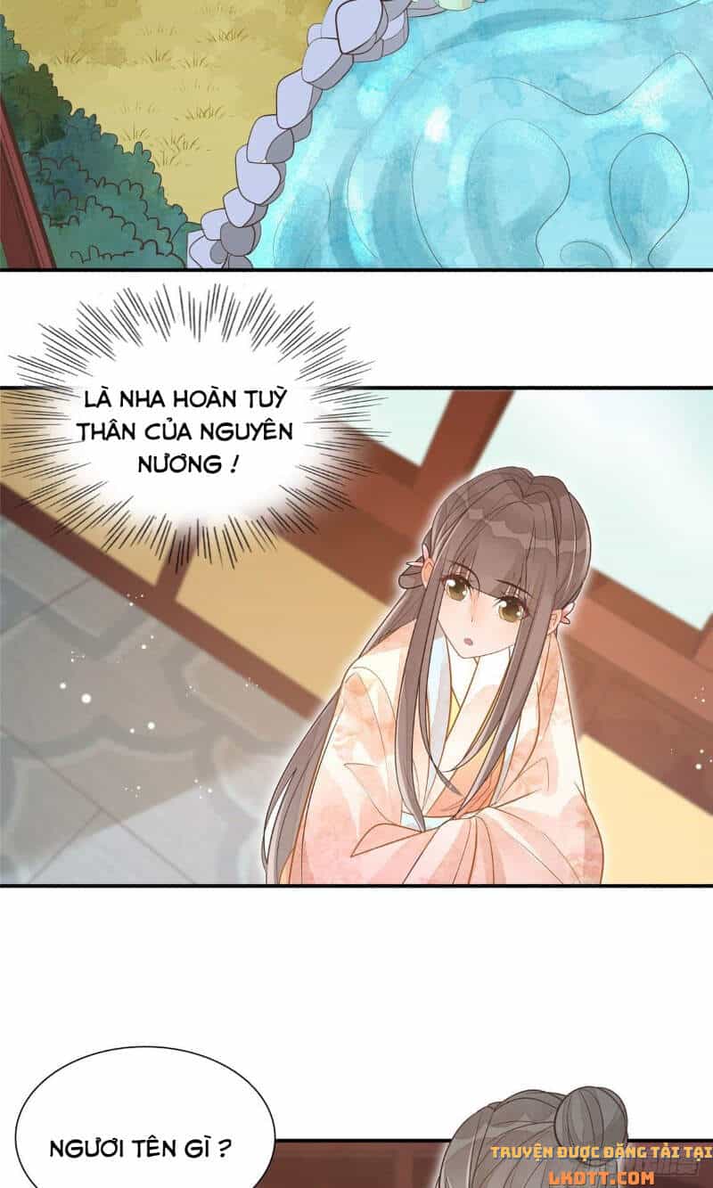 Thứ Nữ Công Lược - Chương 10 - ảnh 23
