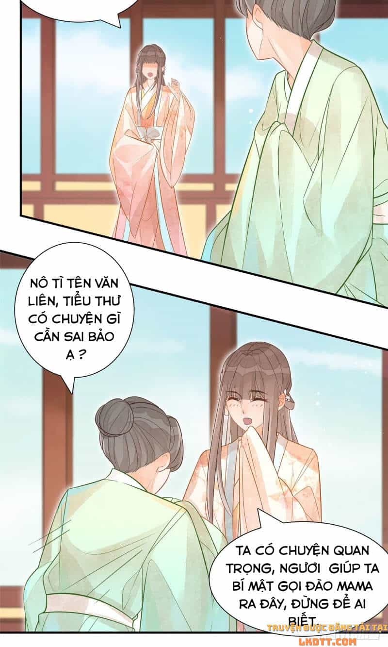 Thứ Nữ Công Lược - Chương 10 - ảnh 24