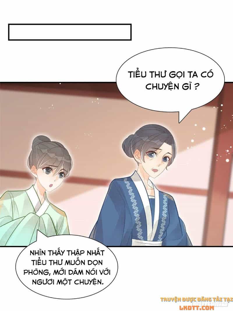 Thứ Nữ Công Lược - Chương 10 - ảnh 25