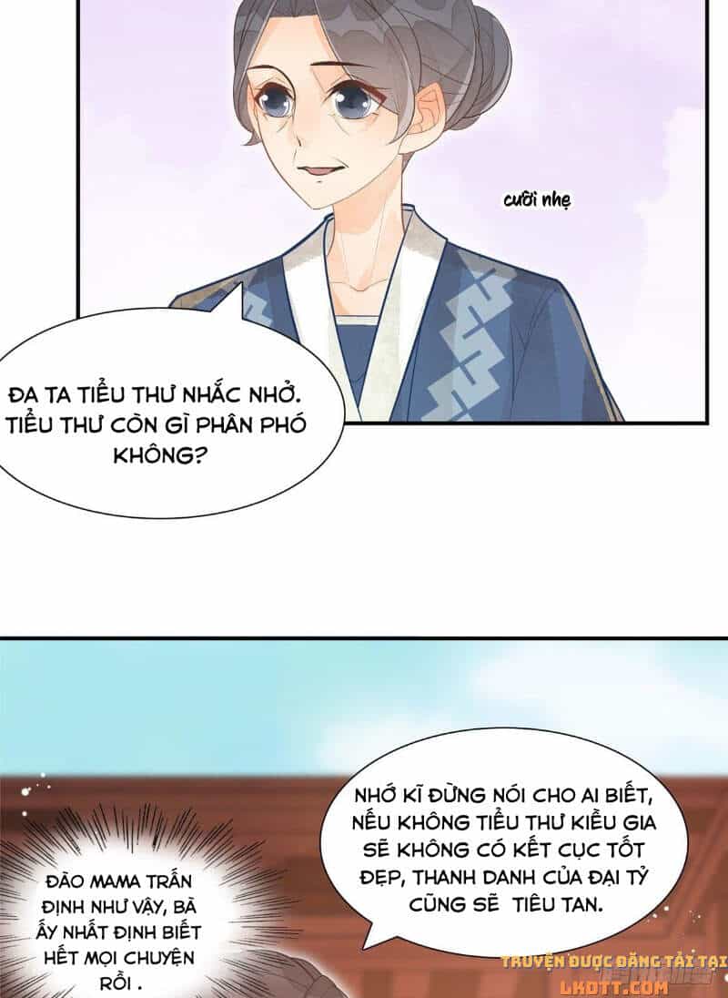 Thứ Nữ Công Lược - Chương 10 - ảnh 27