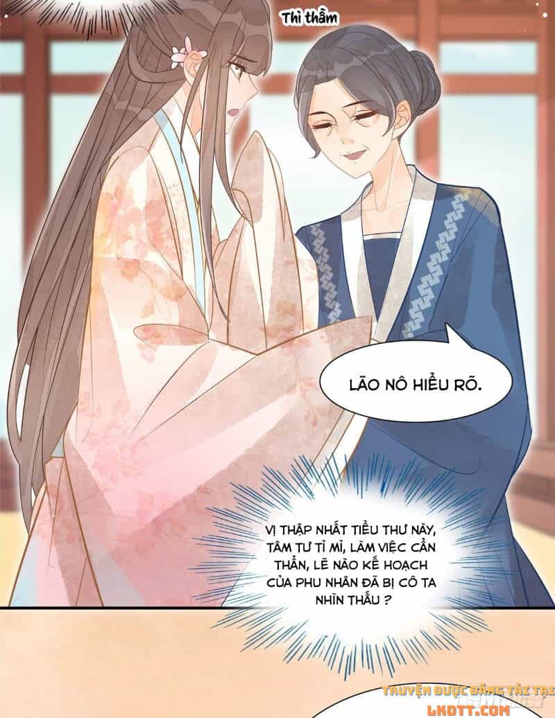 Thứ Nữ Công Lược - Chương 10 - ảnh 28