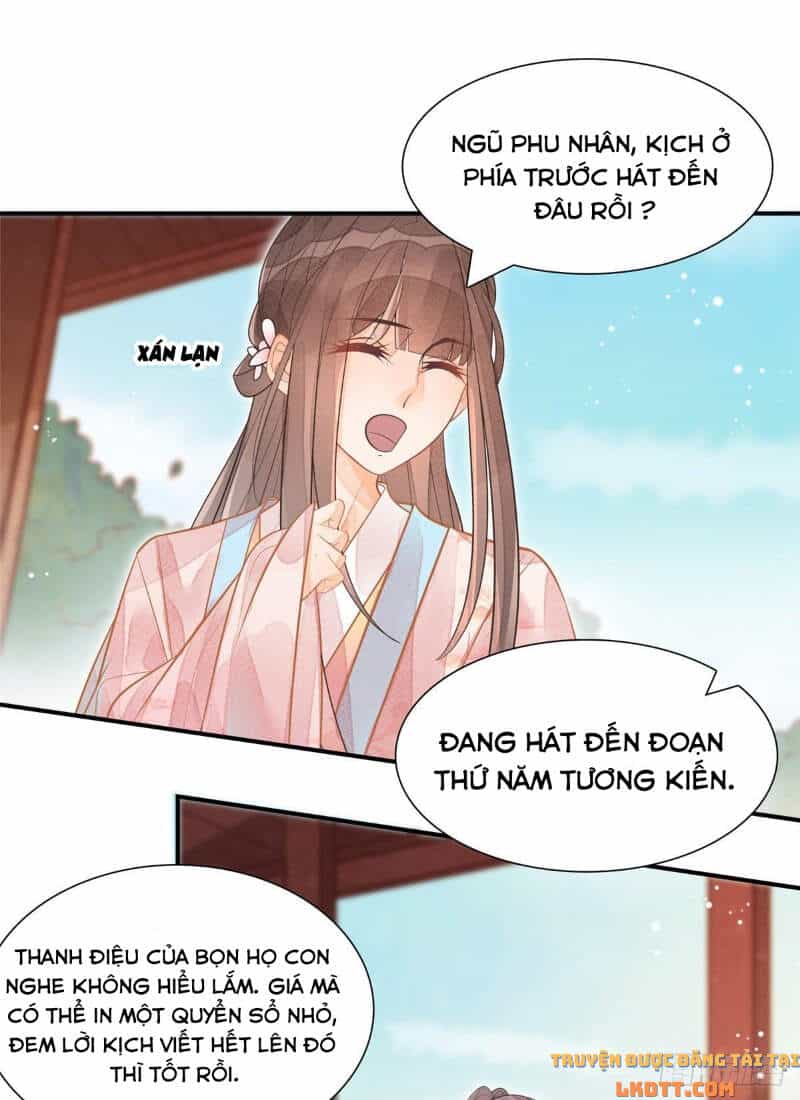 Thứ Nữ Công Lược - Chương 11 - ảnh 11