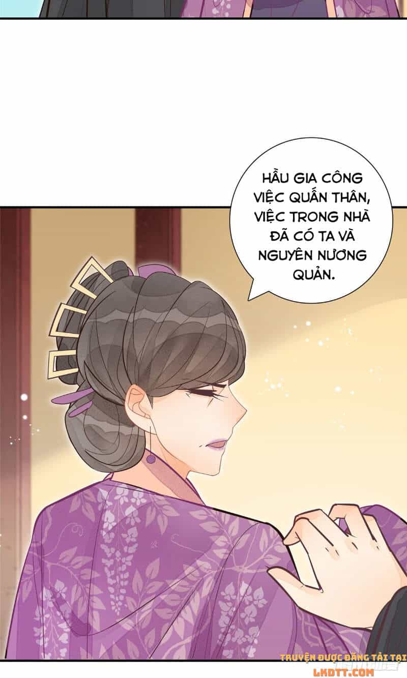Thứ Nữ Công Lược - Chương 11 - ảnh 27