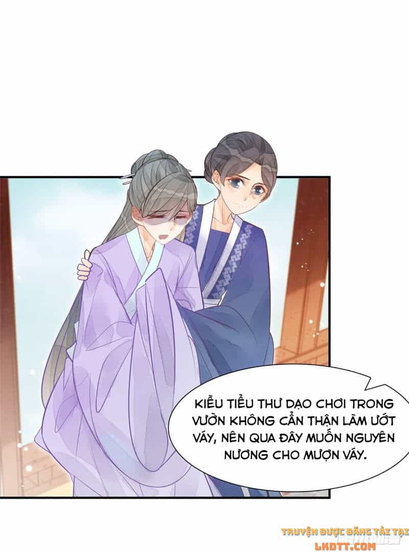 Thứ Nữ Công Lược - Chương 11 - ảnh 32