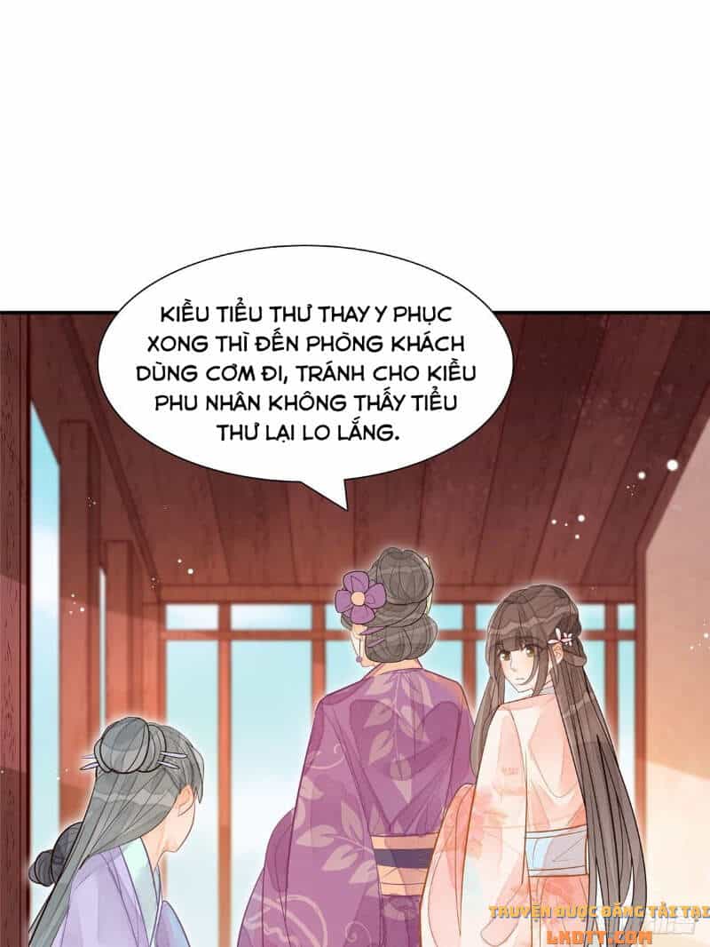 Thứ Nữ Công Lược - Chương 11 - ảnh 33