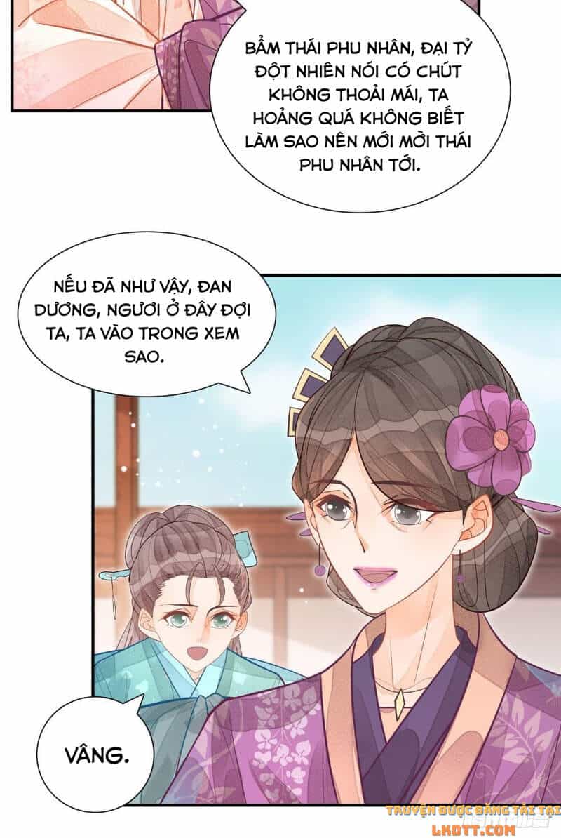 Thứ Nữ Công Lược - Chương 11 - ảnh 5