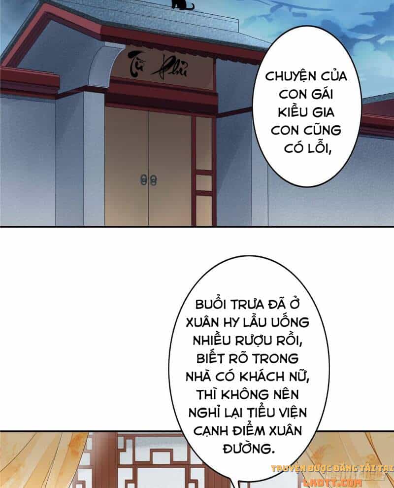 Thứ Nữ Công Lược - Chương 12 - ảnh 1