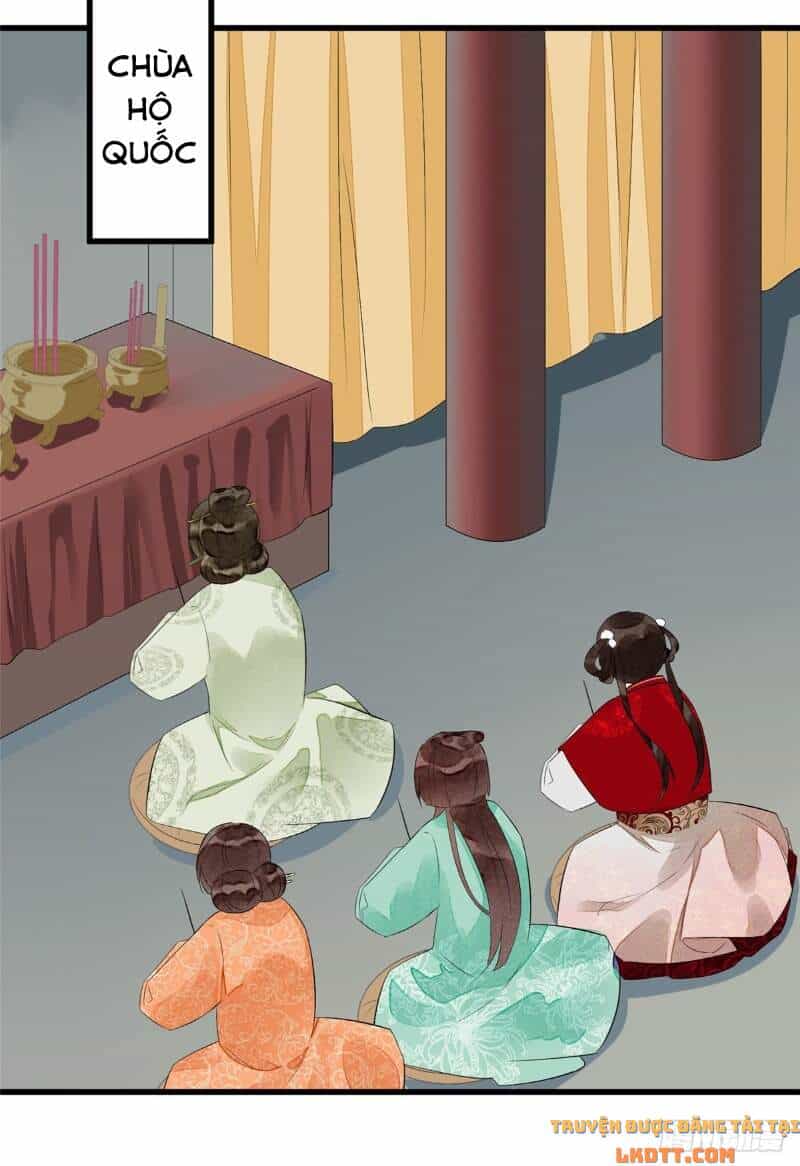 Thứ Nữ Công Lược - Chương 12 - ảnh 20