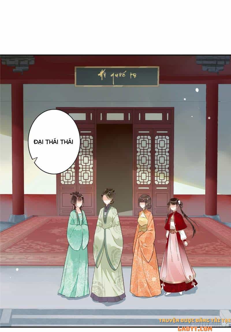 Thứ Nữ Công Lược - Chương 12 - ảnh 21