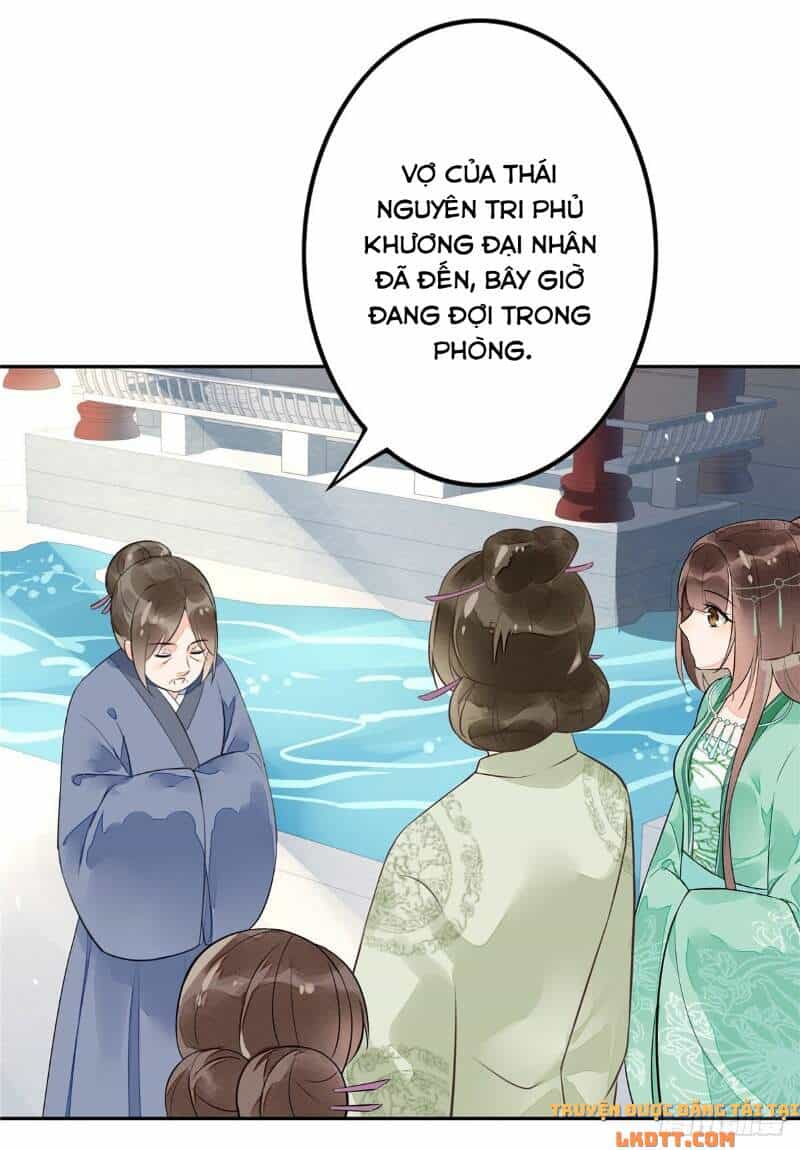 Thứ Nữ Công Lược - Chương 12 - ảnh 22
