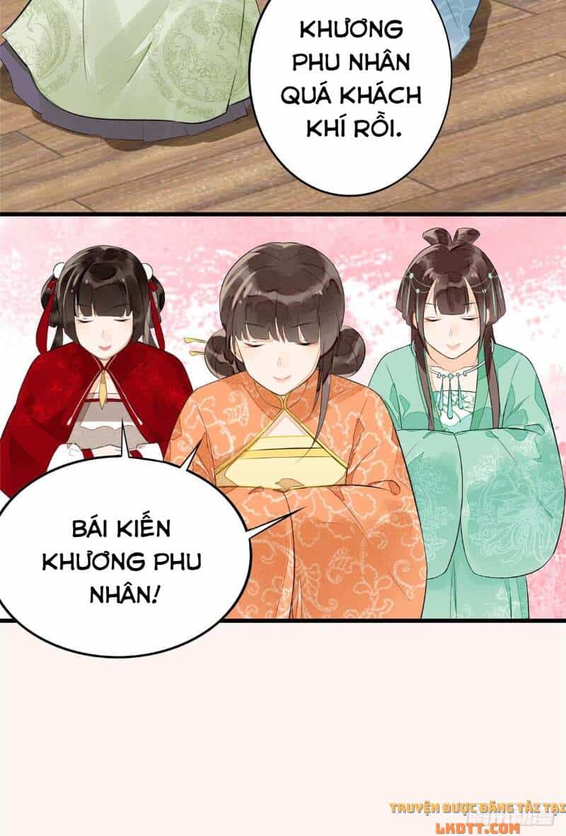 Thứ Nữ Công Lược - Chương 12 - ảnh 27