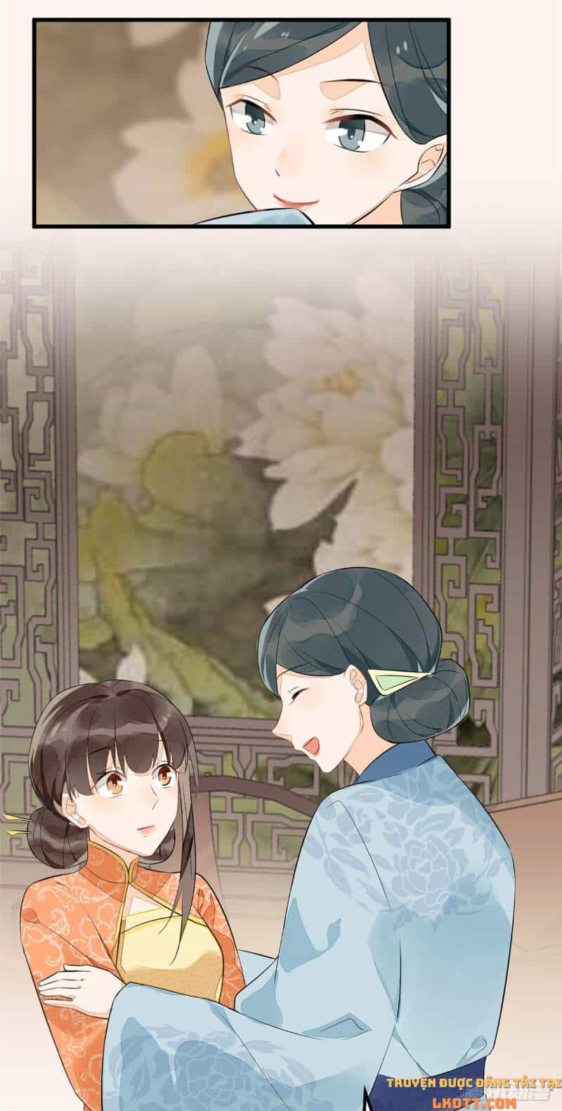 Thứ Nữ Công Lược - Chương 12 - ảnh 28