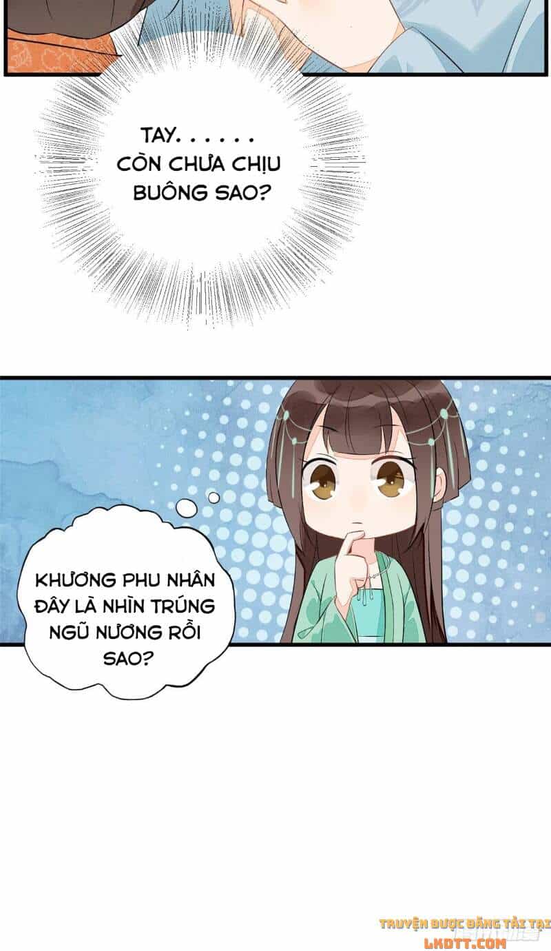 Thứ Nữ Công Lược - Chương 12 - ảnh 30