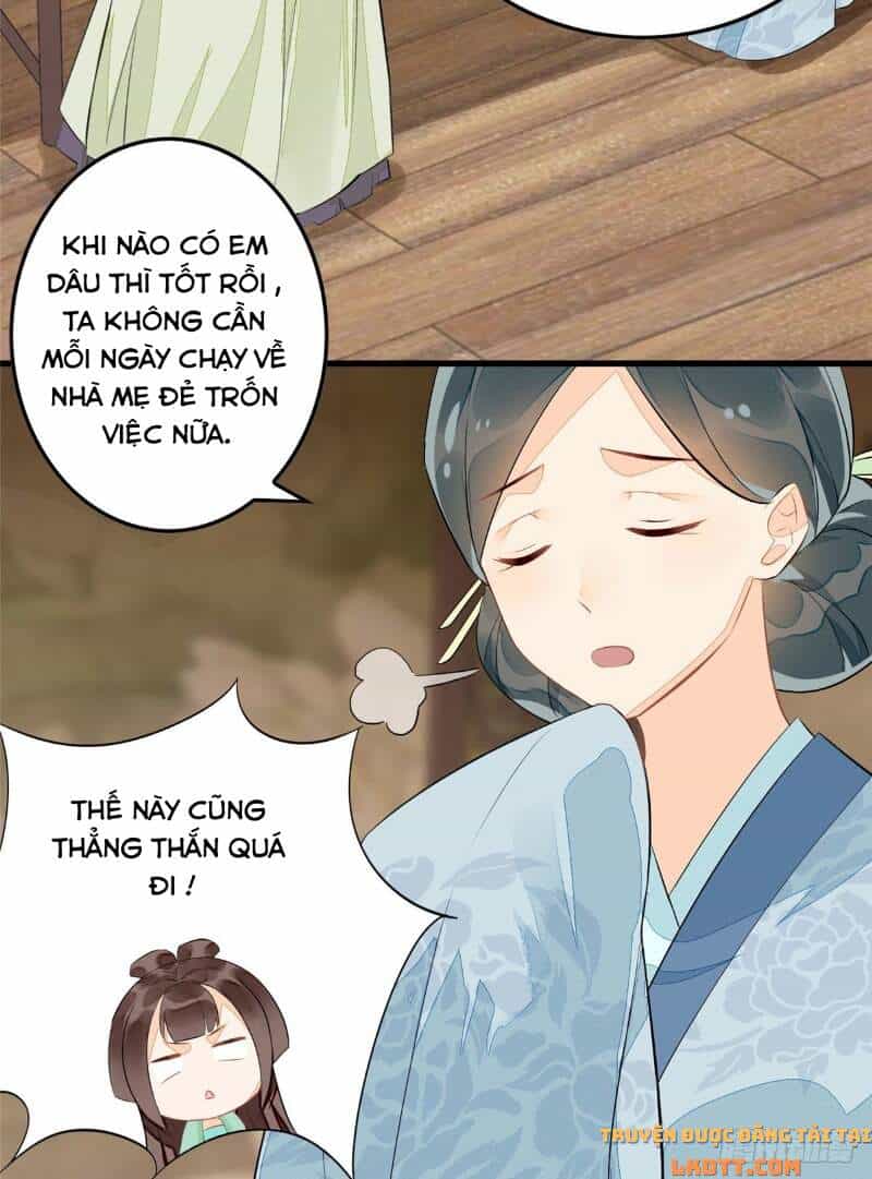 Thứ Nữ Công Lược - Chương 12 - ảnh 32