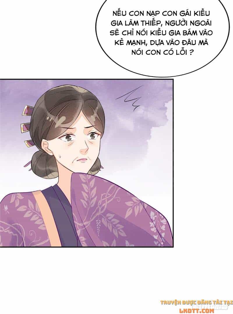 Thứ Nữ Công Lược - Chương 12 - ảnh 5