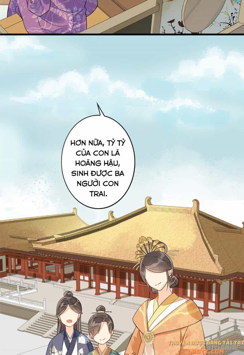 Thứ Nữ Công Lược - Chương 12 - ảnh 7
