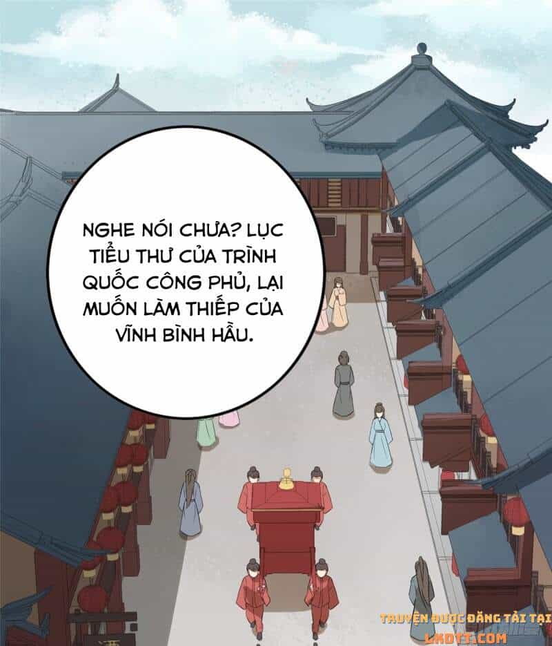 Thứ Nữ Công Lược - Chương 13 - ảnh 1
