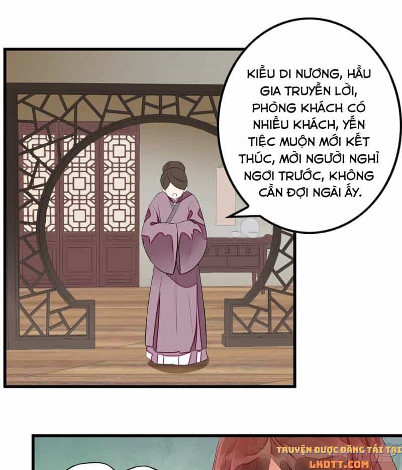 Thứ Nữ Công Lược - Chương 13 - ảnh 10