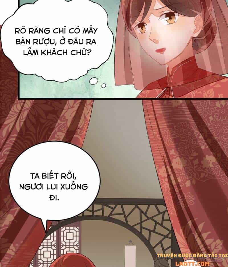 Thứ Nữ Công Lược - Chương 13 - ảnh 11