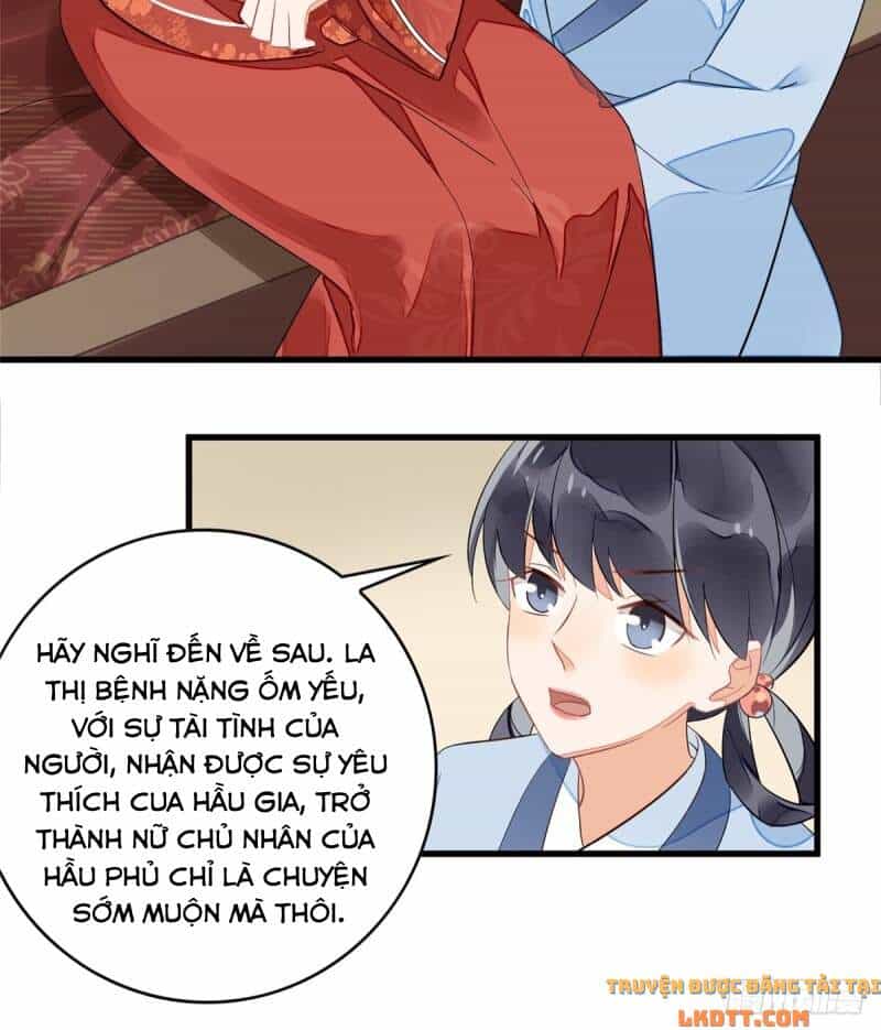 Thứ Nữ Công Lược - Chương 13 - ảnh 14