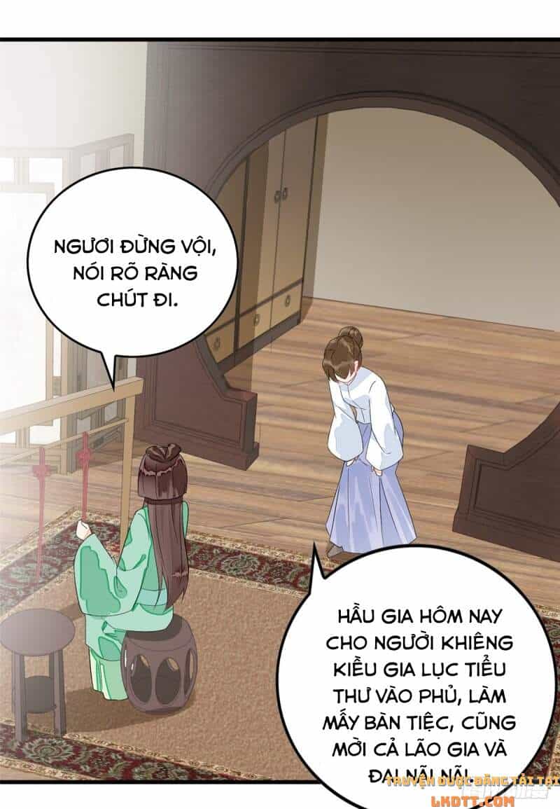 Thứ Nữ Công Lược - Chương 13 - ảnh 19