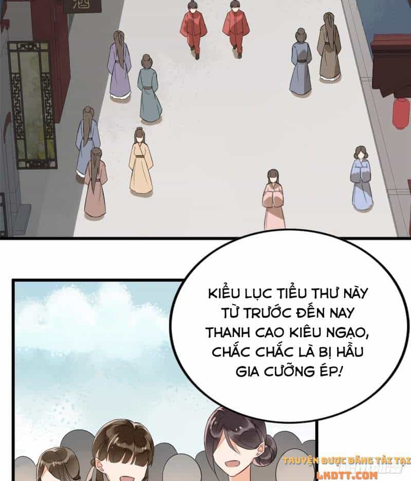 Thứ Nữ Công Lược - Chương 13 - ảnh 2