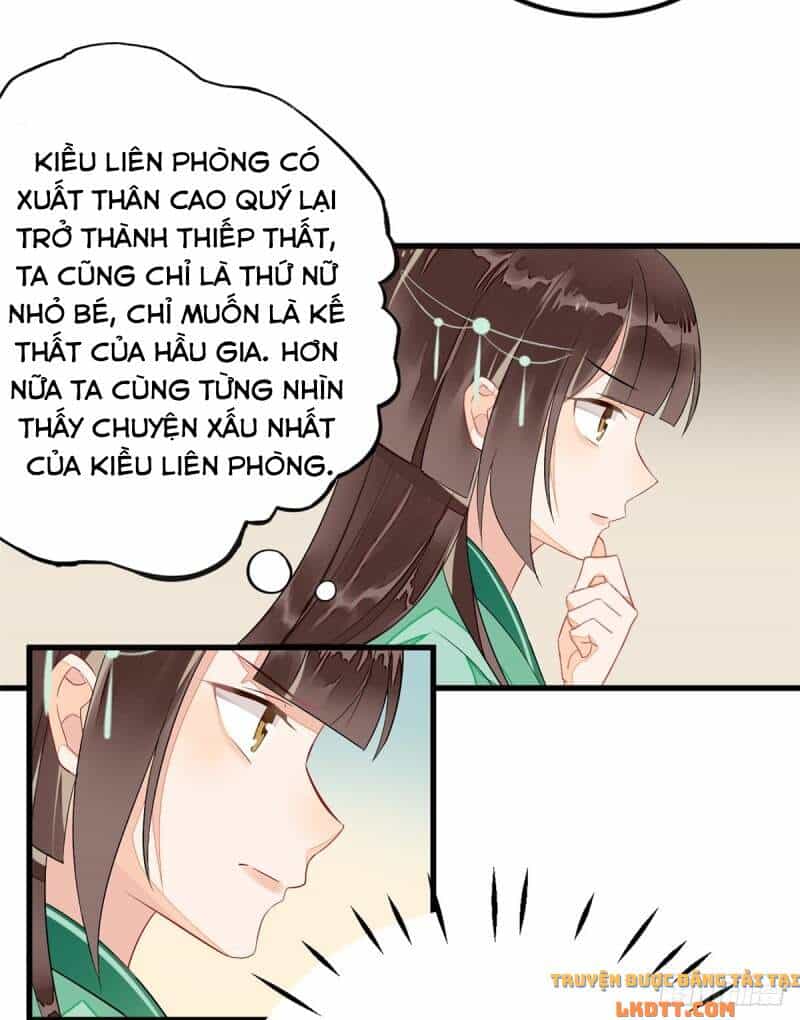 Thứ Nữ Công Lược - Chương 13 - ảnh 21
