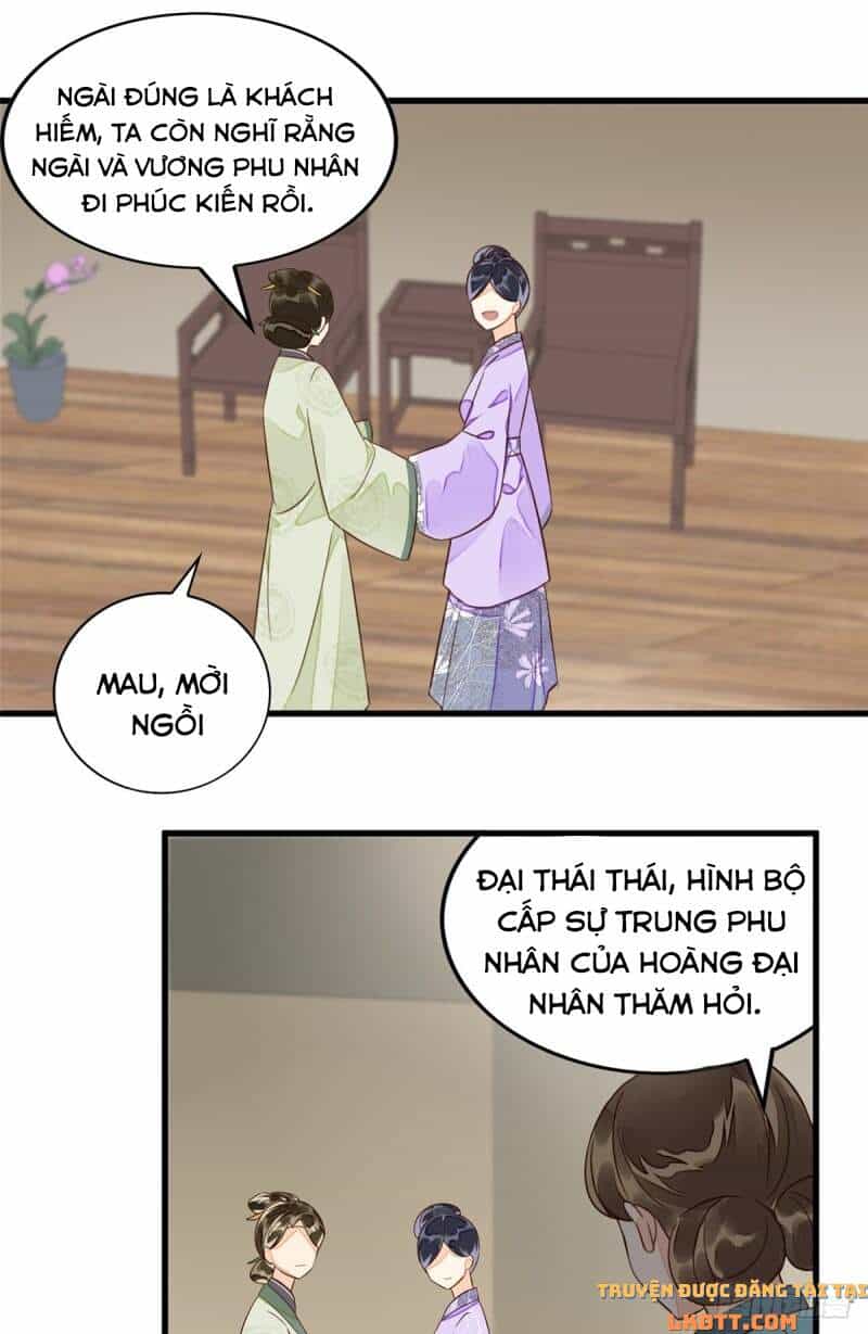 Thứ Nữ Công Lược - Chương 13 - ảnh 24