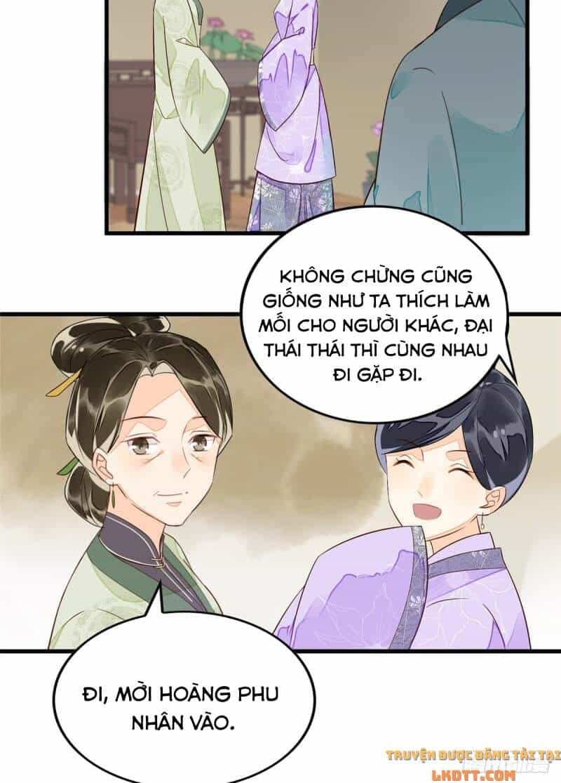 Thứ Nữ Công Lược - Chương 13 - ảnh 25