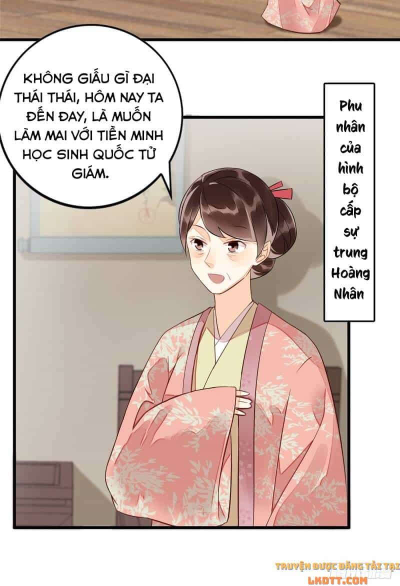 Thứ Nữ Công Lược - Chương 13 - ảnh 27