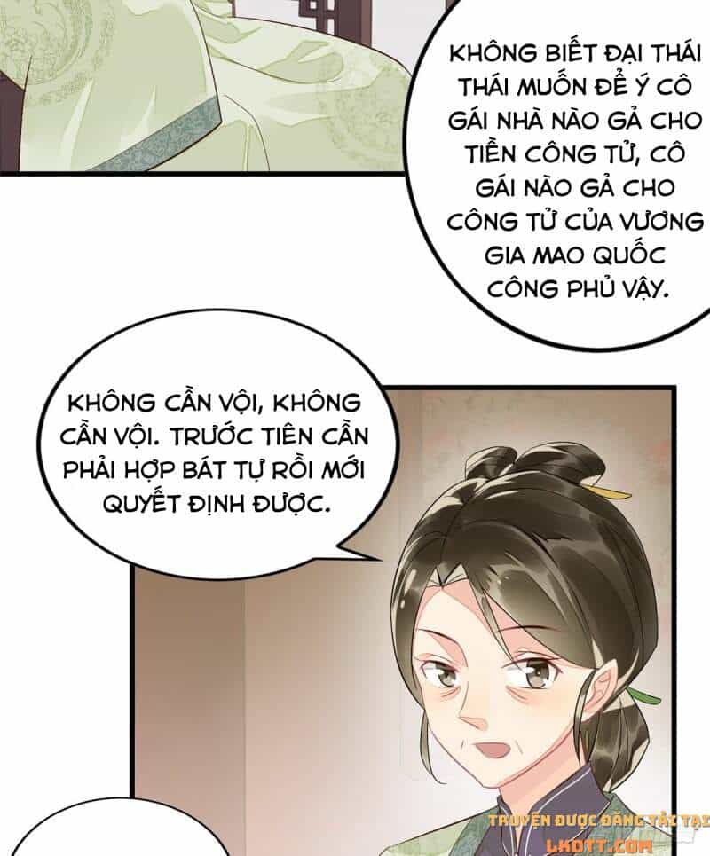 Thứ Nữ Công Lược - Chương 13 - ảnh 29