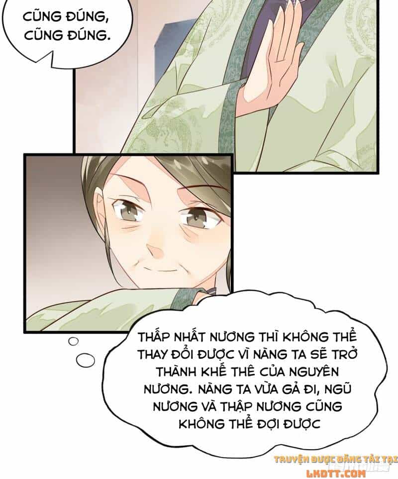 Thứ Nữ Công Lược - Chương 13 - ảnh 30
