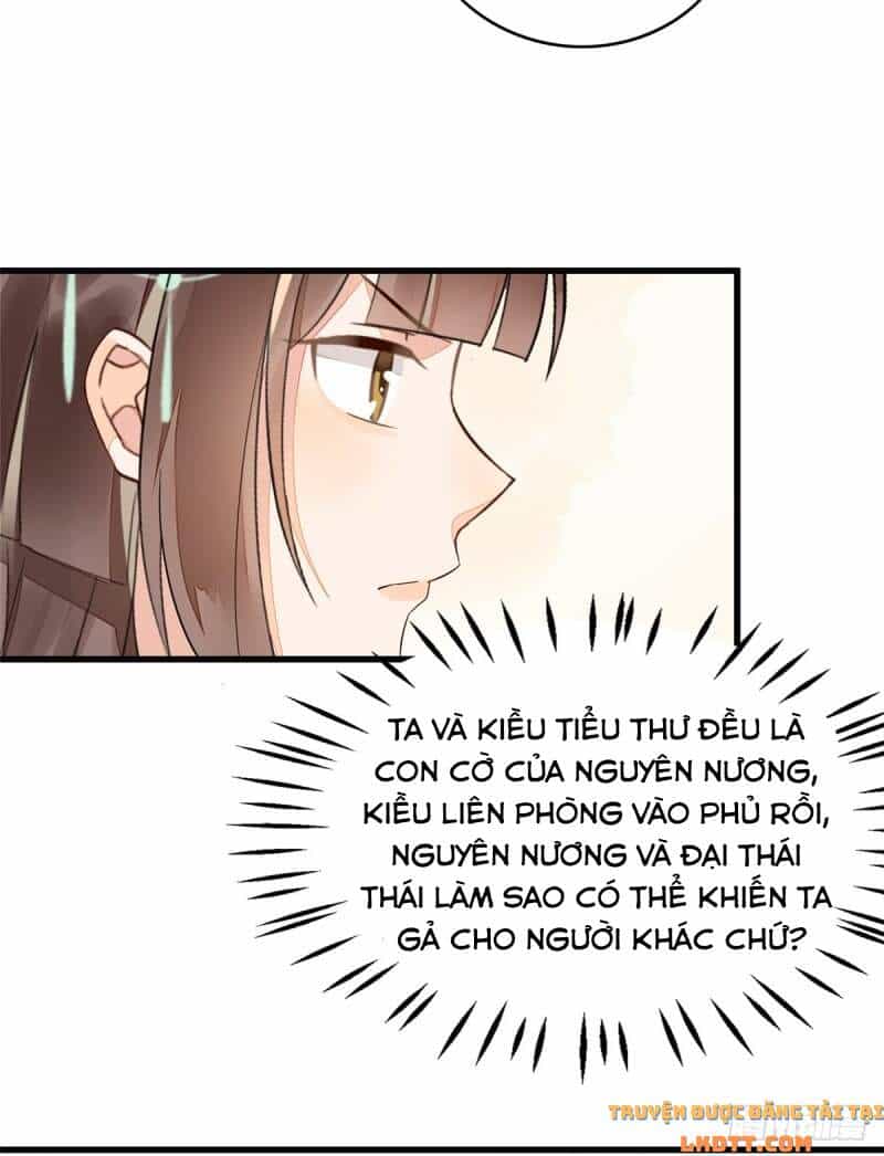 Thứ Nữ Công Lược - Chương 13 - ảnh 34