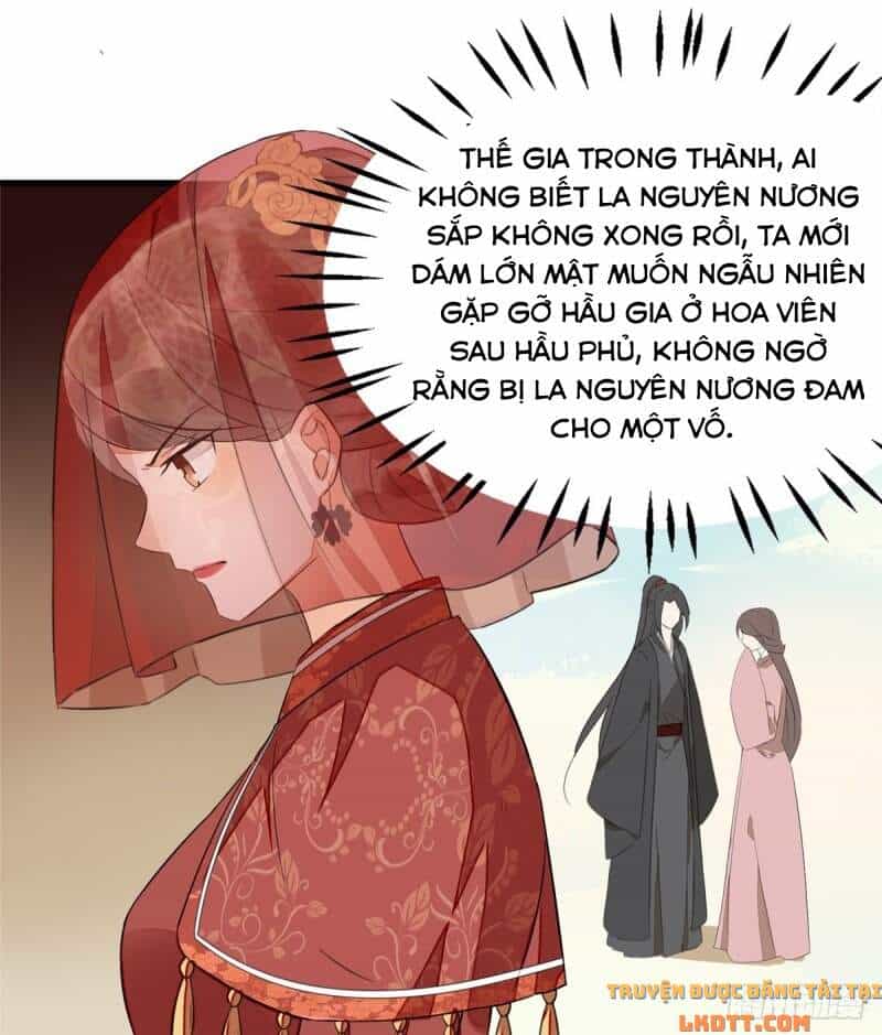 Thứ Nữ Công Lược - Chương 13 - ảnh 5