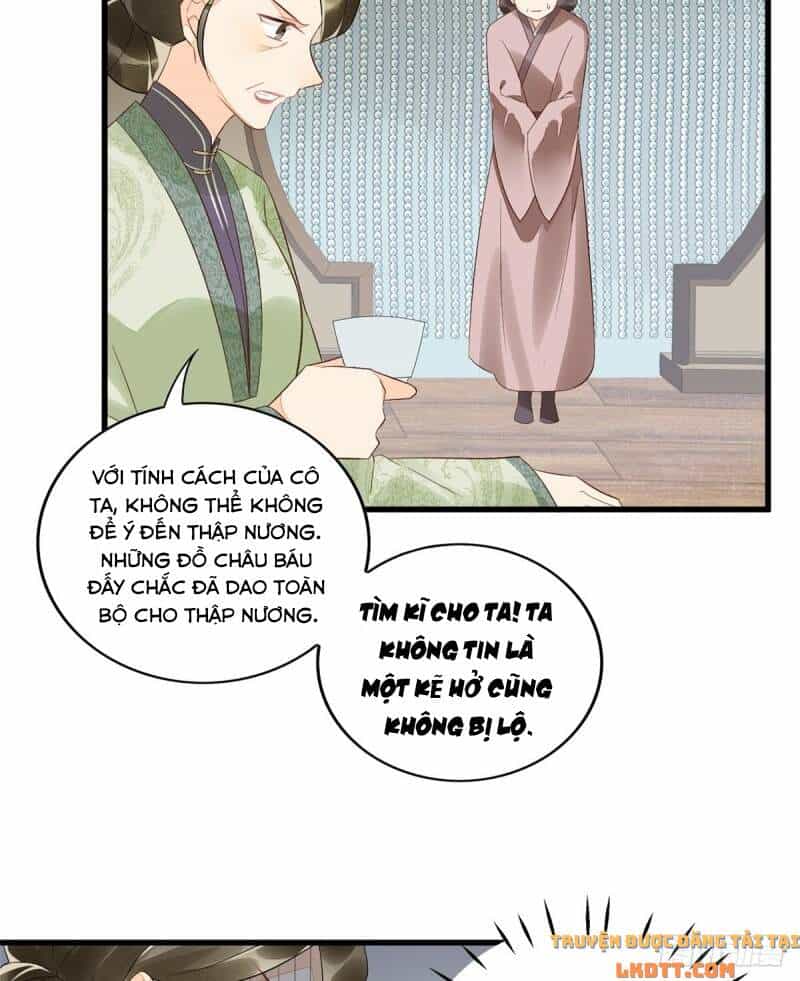 Thứ Nữ Công Lược - Chương 14 - ảnh 12