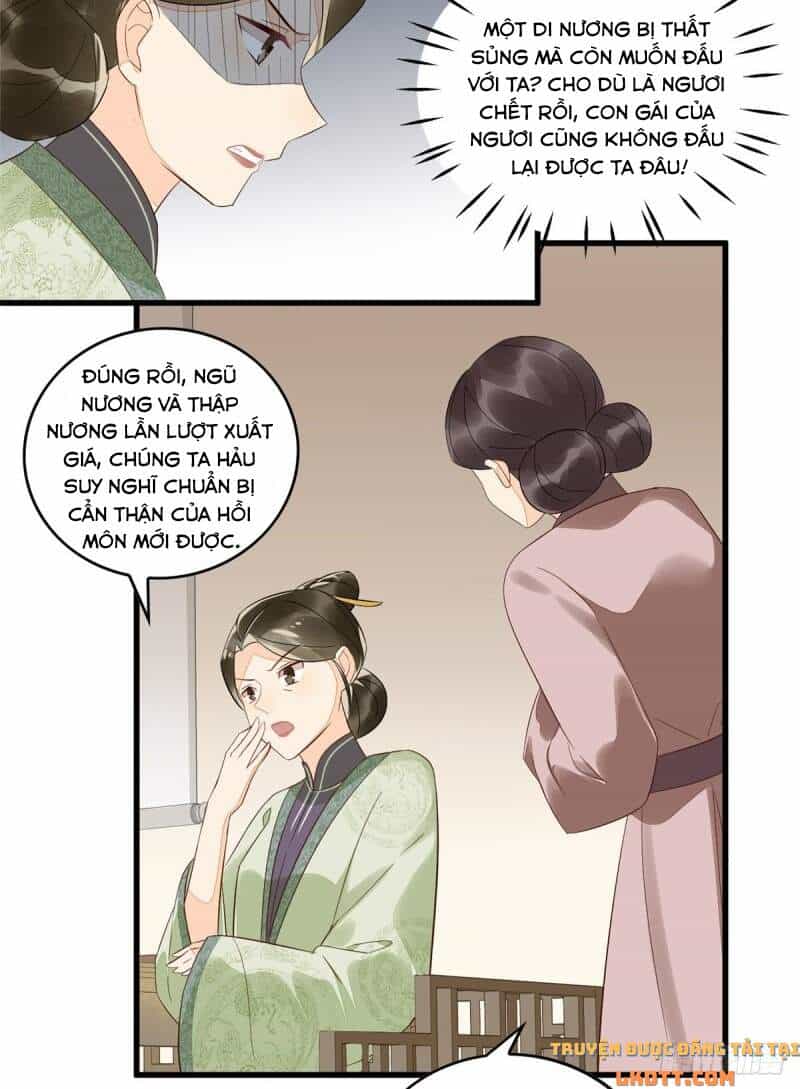 Thứ Nữ Công Lược - Chương 14 - ảnh 13