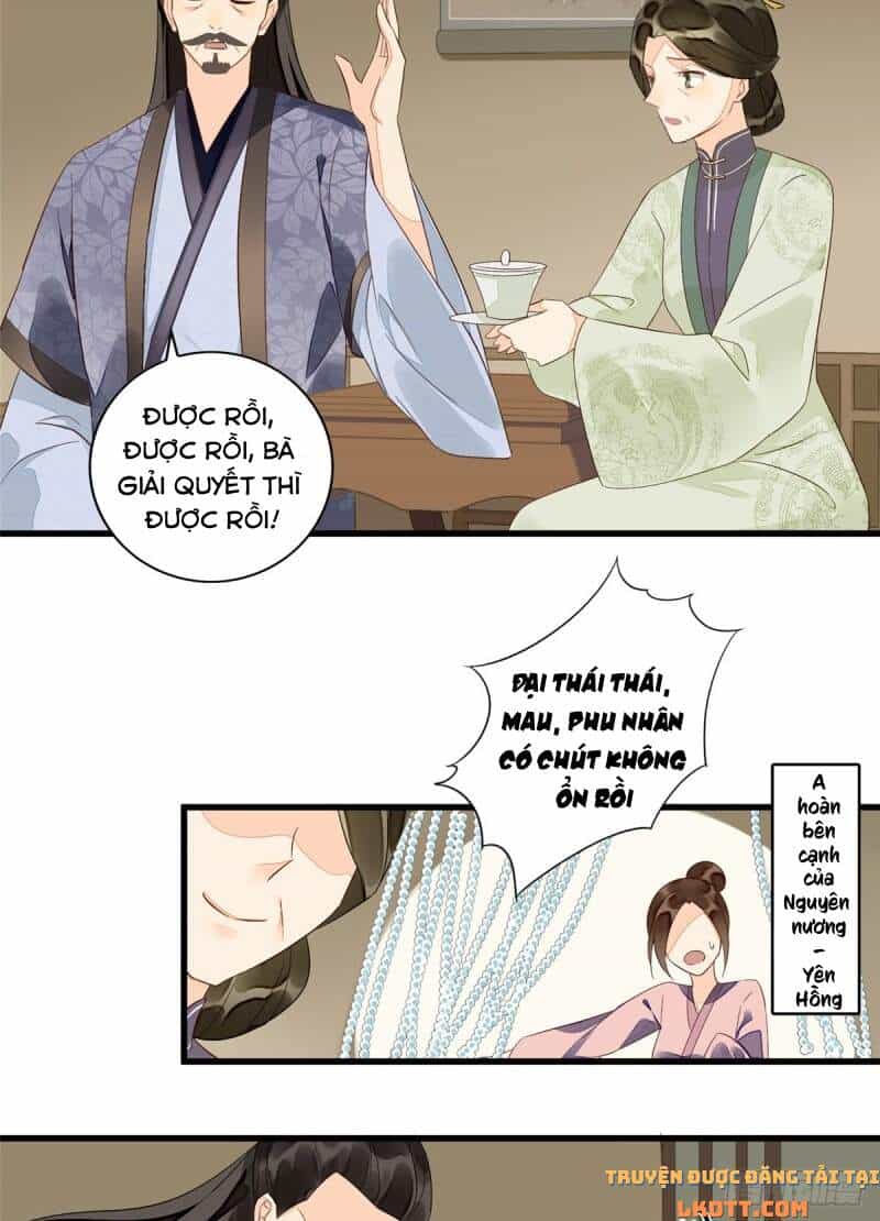 Thứ Nữ Công Lược - Chương 14 - ảnh 19