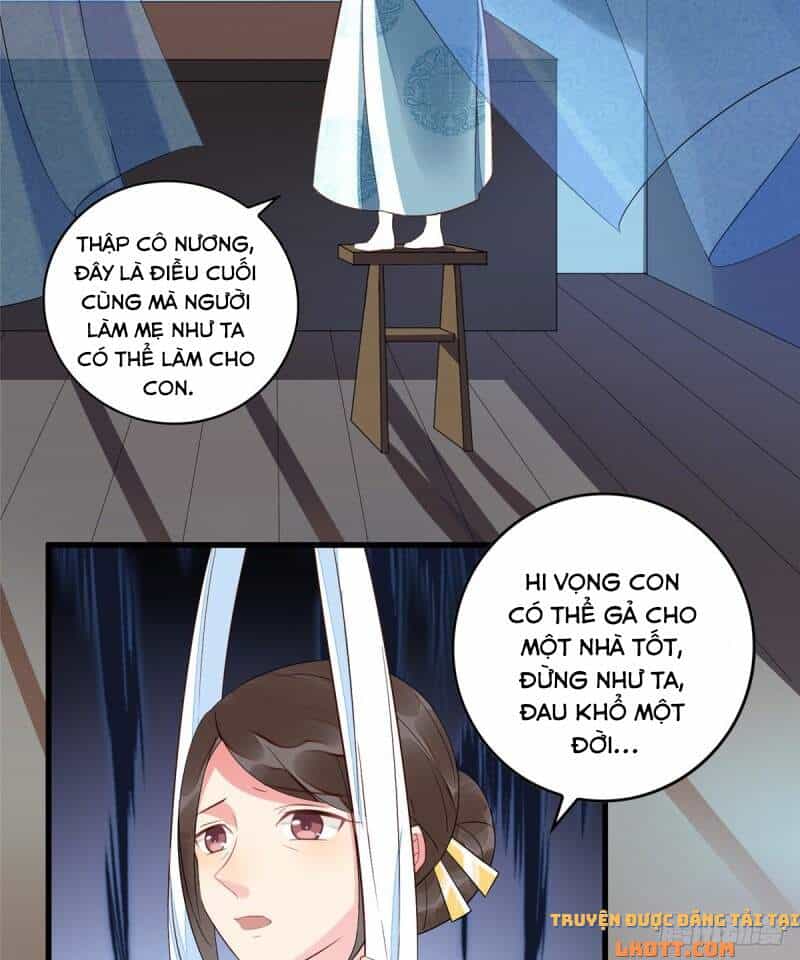 Thứ Nữ Công Lược - Chương 14 - ảnh 2
