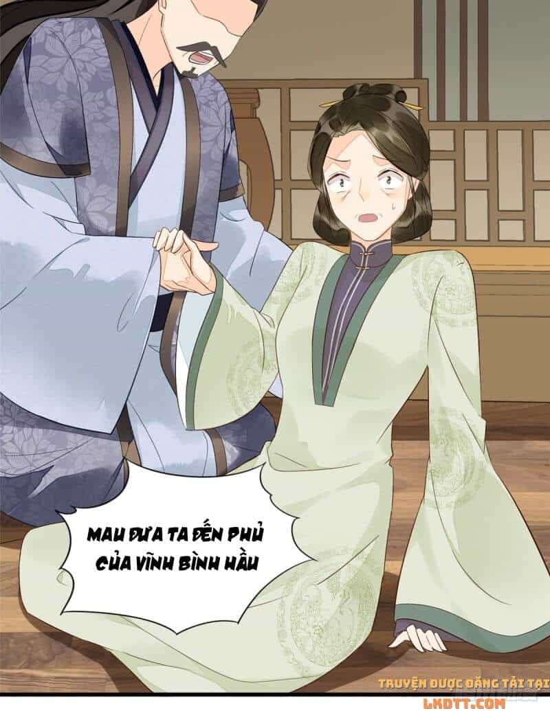 Thứ Nữ Công Lược - Chương 14 - ảnh 20