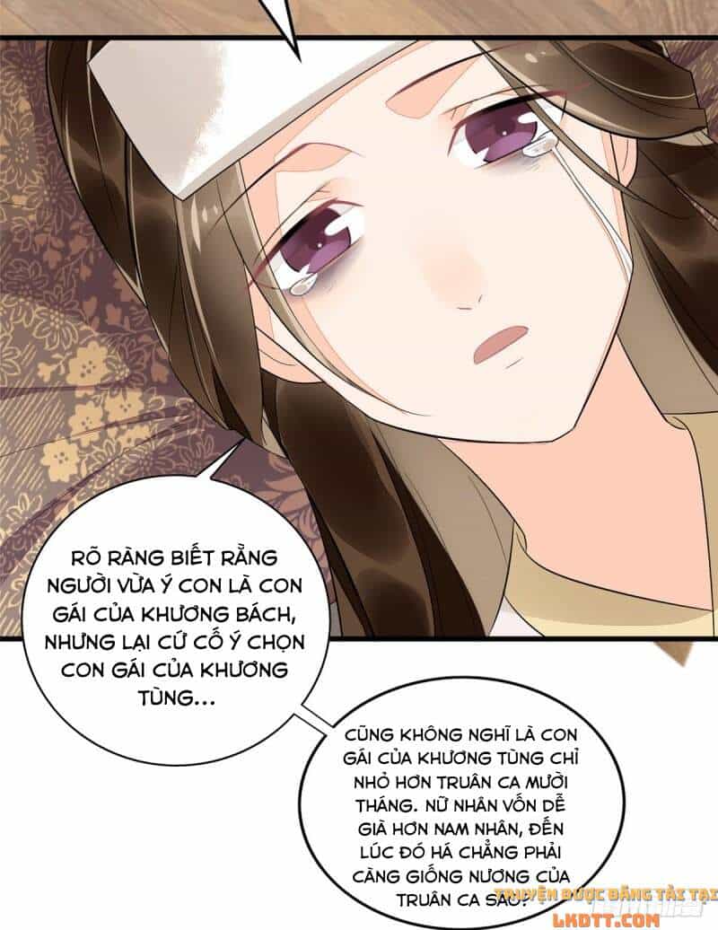 Thứ Nữ Công Lược - Chương 14 - ảnh 24
