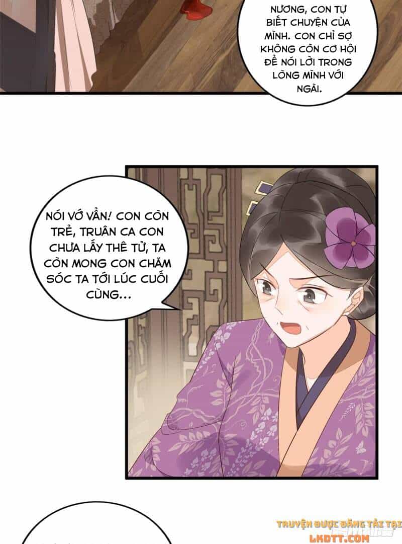 Thứ Nữ Công Lược - Chương 14 - ảnh 33