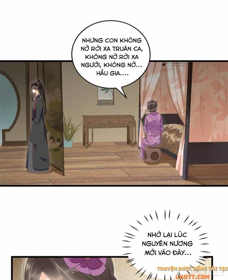 Thứ Nữ Công Lược - Chương 14 - ảnh 35
