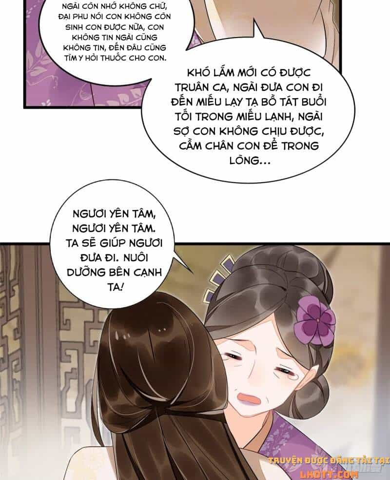 Thứ Nữ Công Lược - Chương 14 - ảnh 42