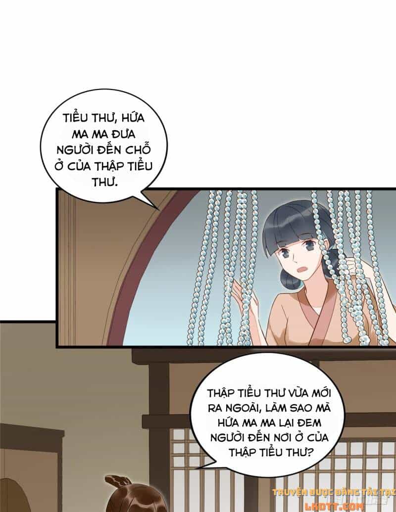 Thứ Nữ Công Lược - Chương 14 - ảnh 6